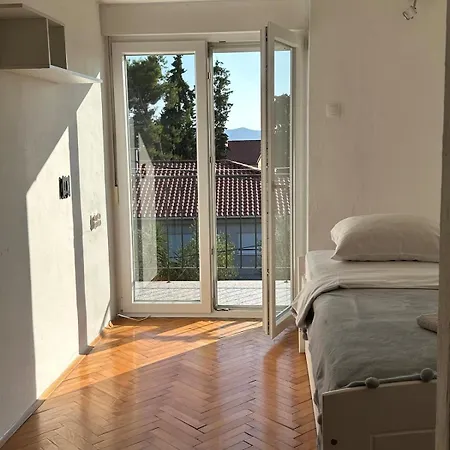 Appartamento Olive Garden Relax 150m To Seaview *